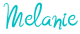 Melanie first name