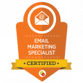 email-marketing-badge