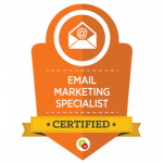 email-marketing-badge